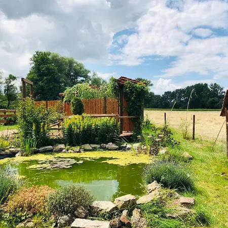 Отель Weisse Muehle Breitenworbis