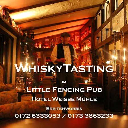 Weisse Muehle Breitenworbis