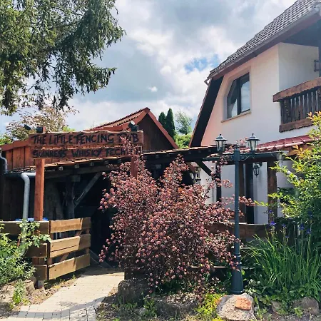 Hotell Weisse Muehle Breitenworbis
