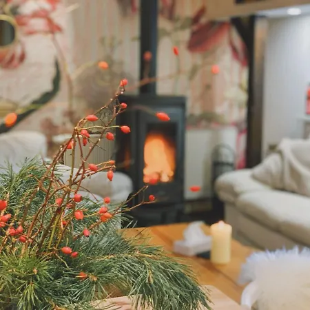 Weisse Muehle Отель Breitenworbis