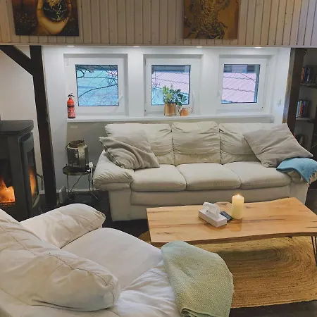 Отель Weisse Muehle Breitenworbis