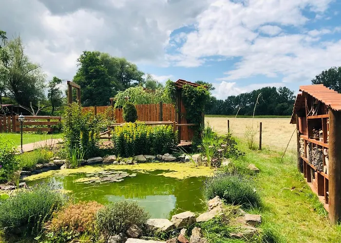 Hotel Weisse Muehle Breitenworbis