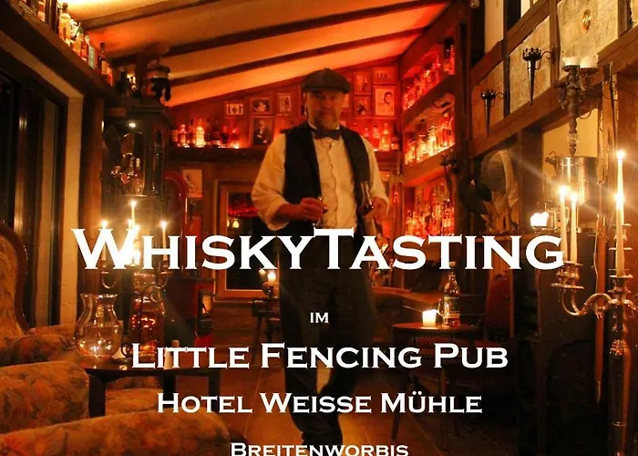 Weiße Mühle Breitenworbis