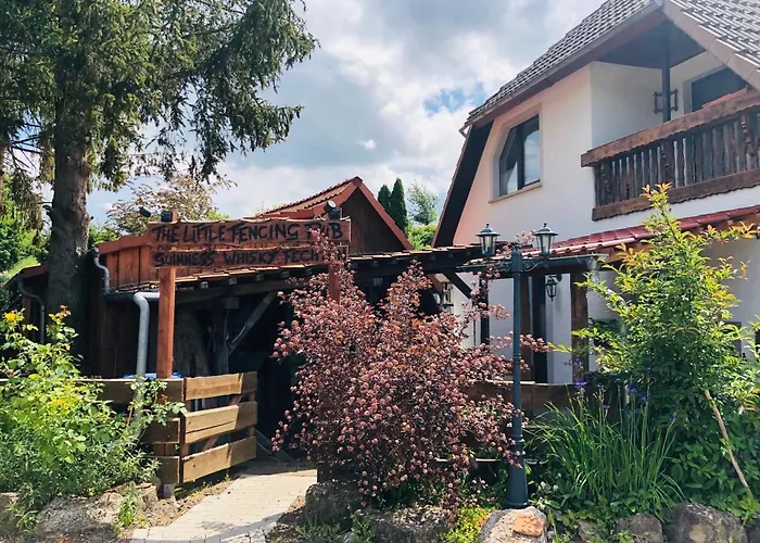 Hotel Weiße Mühle Breitenworbis