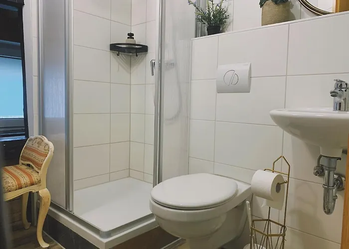 Weisse Muehle Hotel Breitenworbis