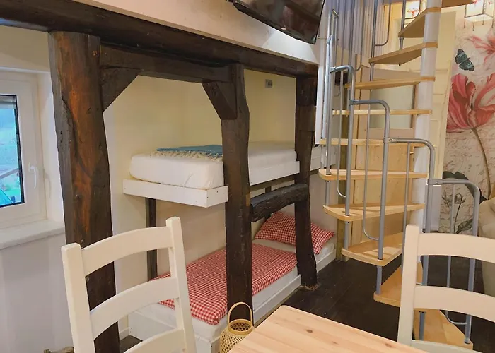 Weisse Muehle Hotel 3*