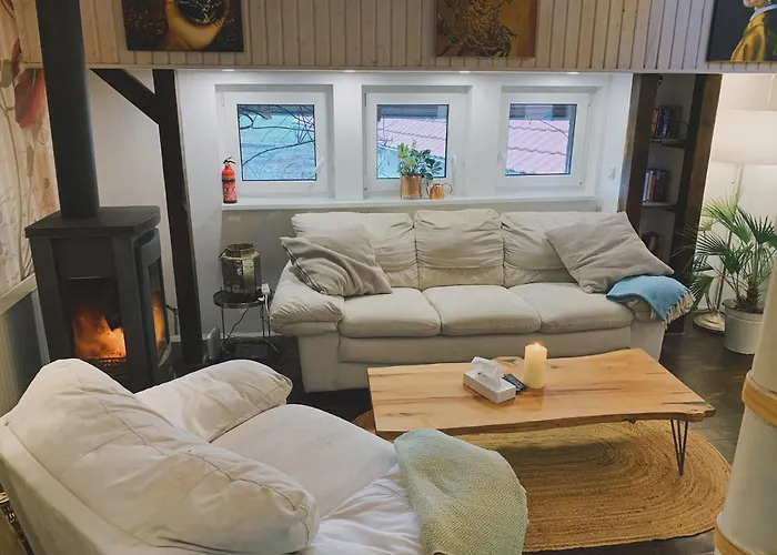 Hotel Weiße Mühle Breitenworbis