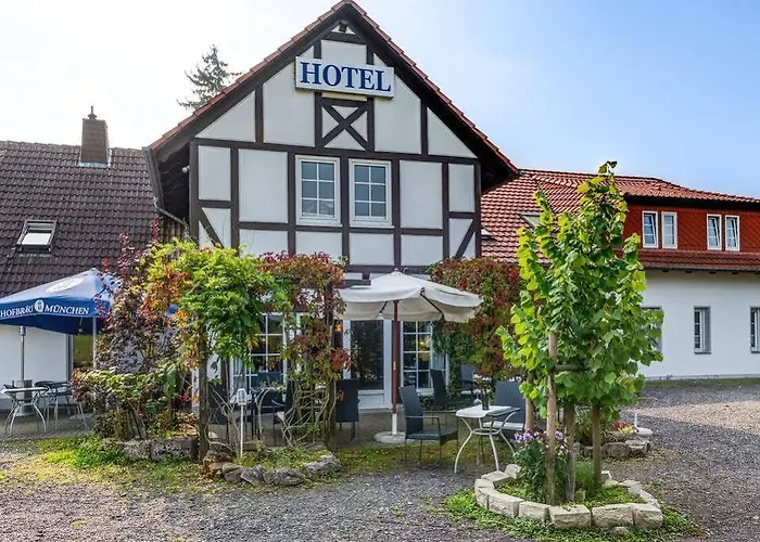 Weisse Muehle Hotel Breitenworbis